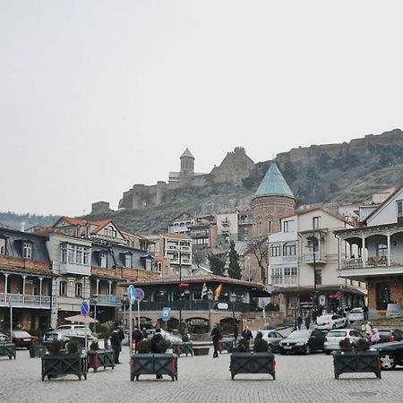 Hotel Marsel Tbilisi Exteriör bild