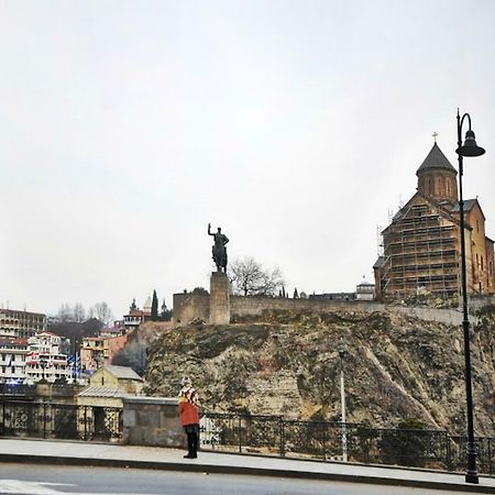 Hotel Marsel Tbilisi Exteriör bild
