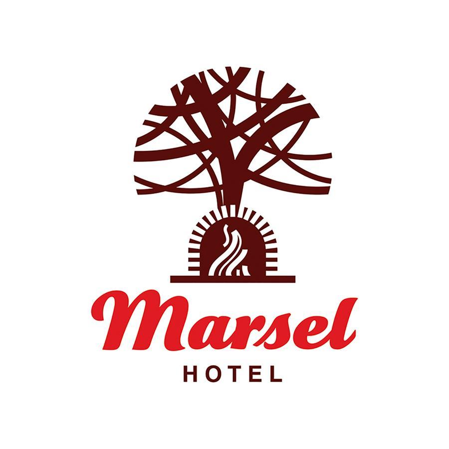 Hotel Marsel Tbilisi Exteriör bild