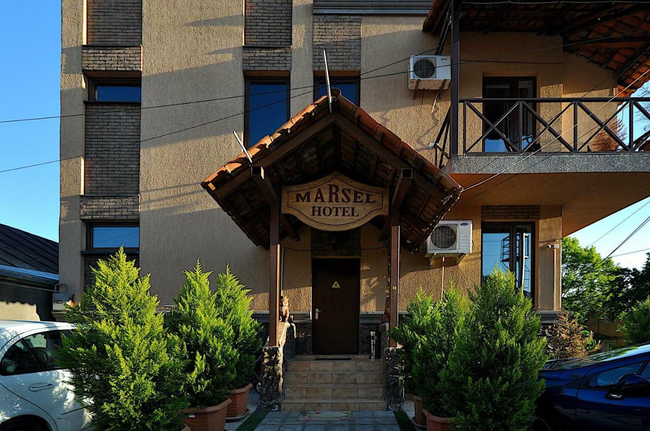Hotel Marsel Tbilisi Exteriör bild
