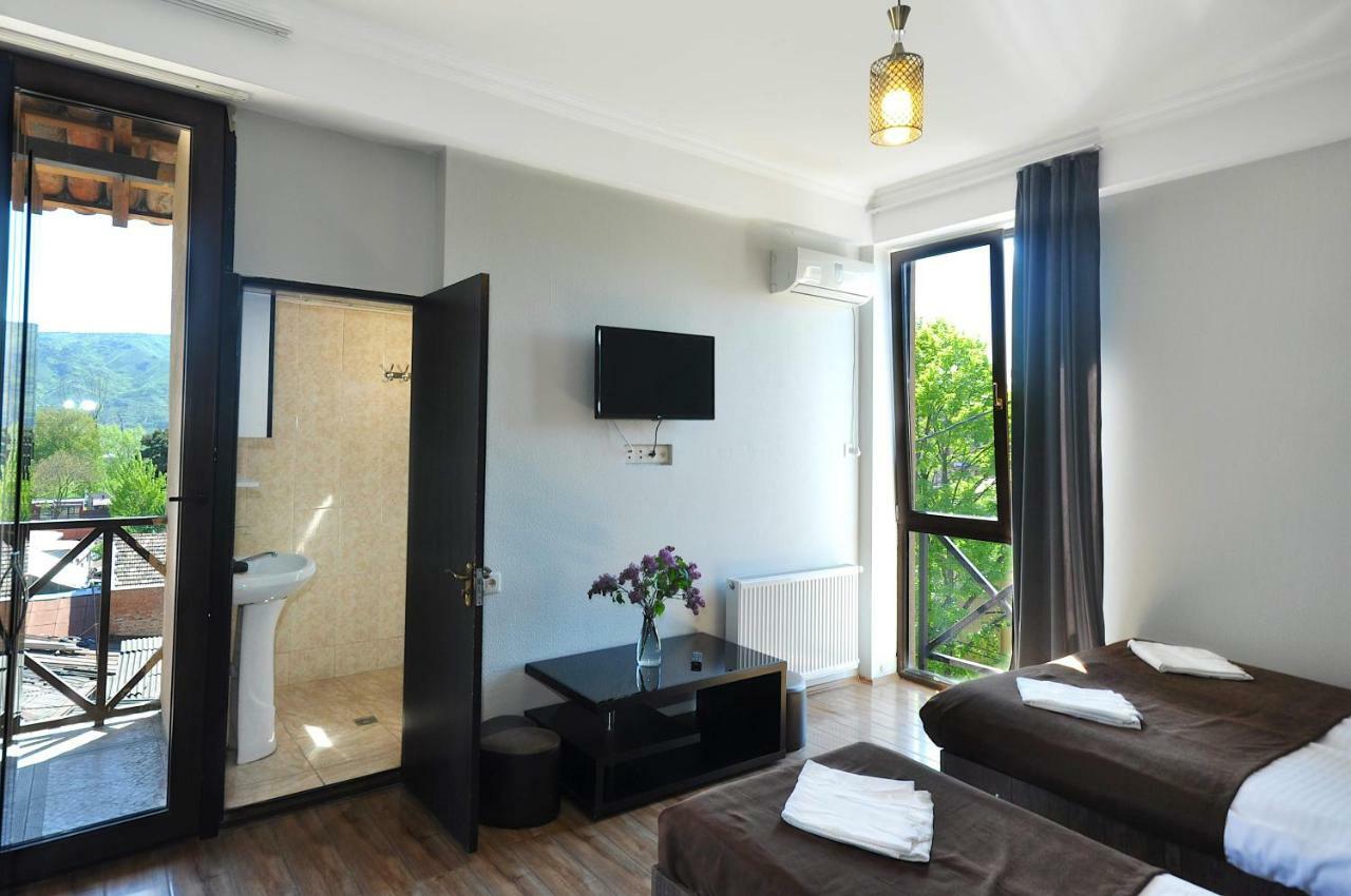 Hotel Marsel Tbilisi Exteriör bild