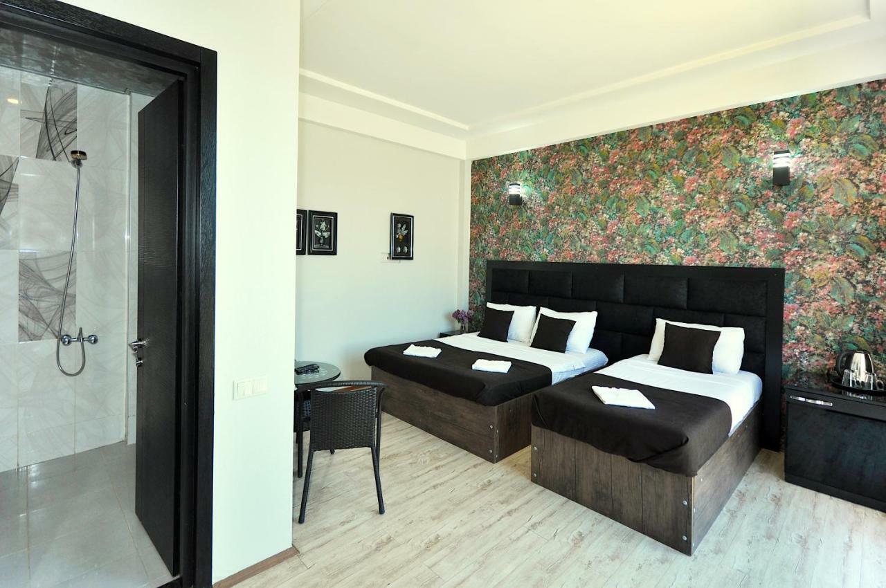 Hotel Marsel Tbilisi Exteriör bild