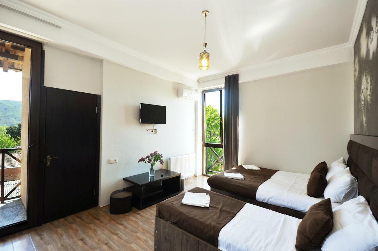Hotel Marsel Tbilisi Exteriör bild