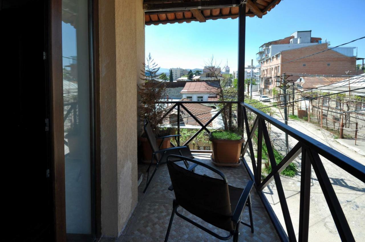 Hotel Marsel Tbilisi Exteriör bild