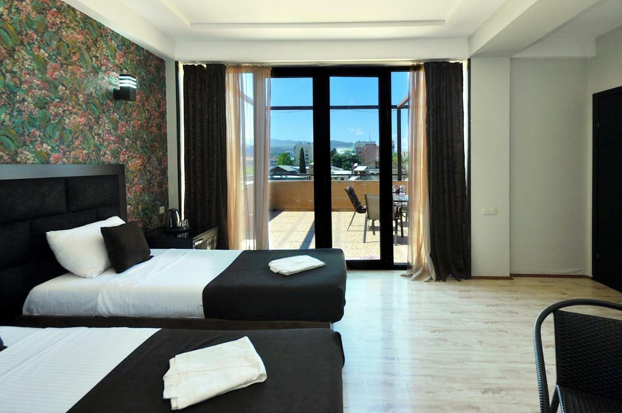 Hotel Marsel Tbilisi Exteriör bild